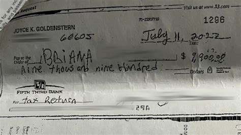 Minnesota Man says he paid out thousands of dollars to .